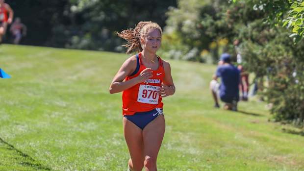 SU Cross Country 2